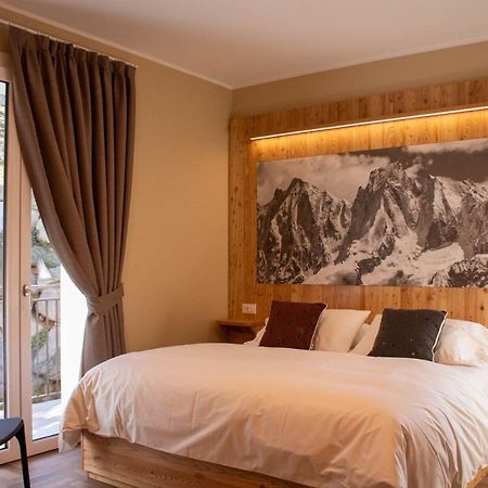 Garni Le Grigne Bed & Breakfast Барцио Екстериор снимка