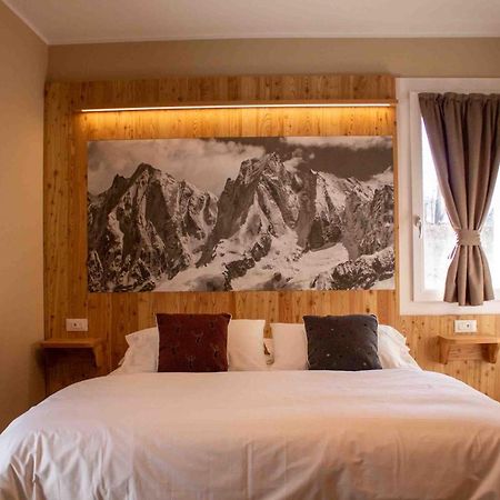 Garni Le Grigne Bed & Breakfast Барцио Екстериор снимка