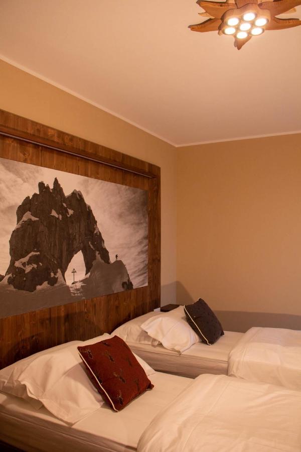 Garni Le Grigne Bed & Breakfast Барцио Екстериор снимка