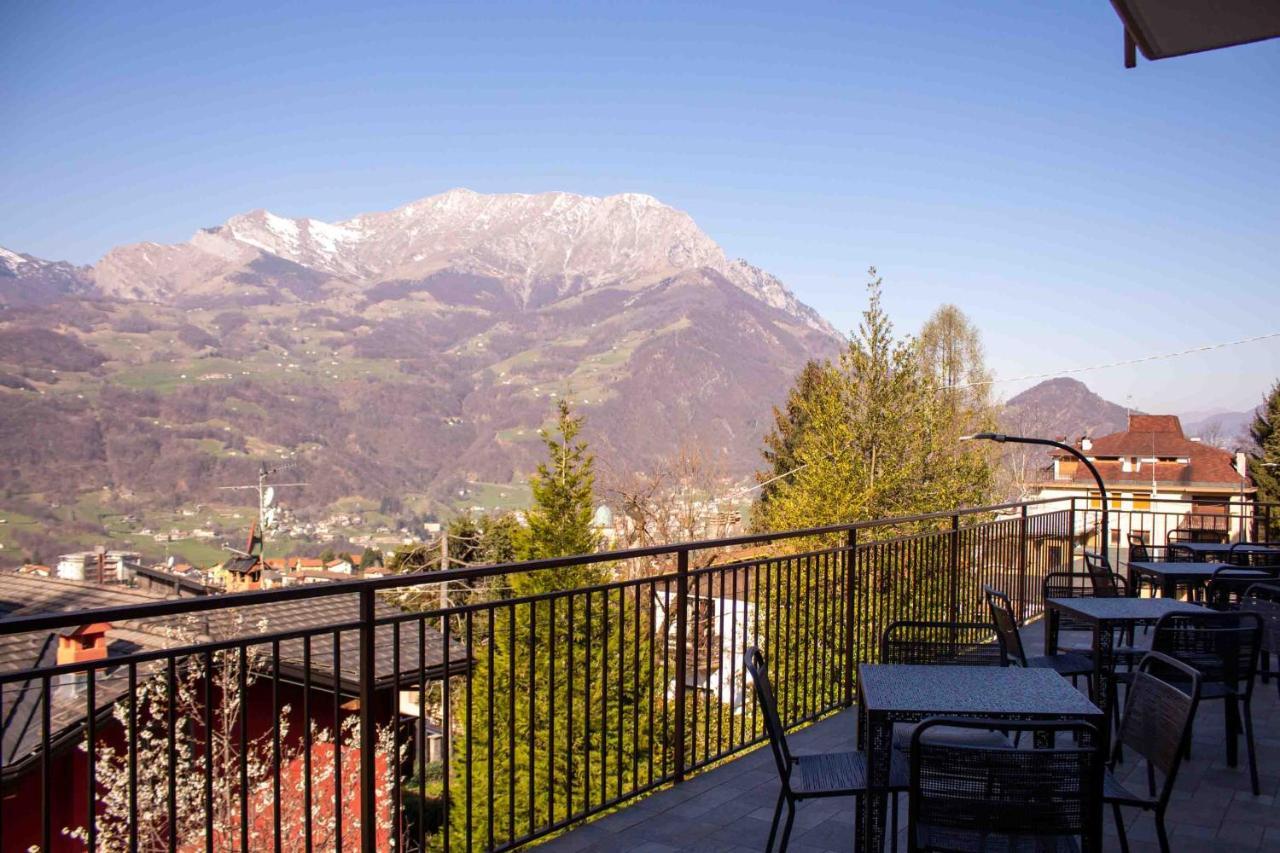 Garni Le Grigne Bed & Breakfast Барцио Екстериор снимка
