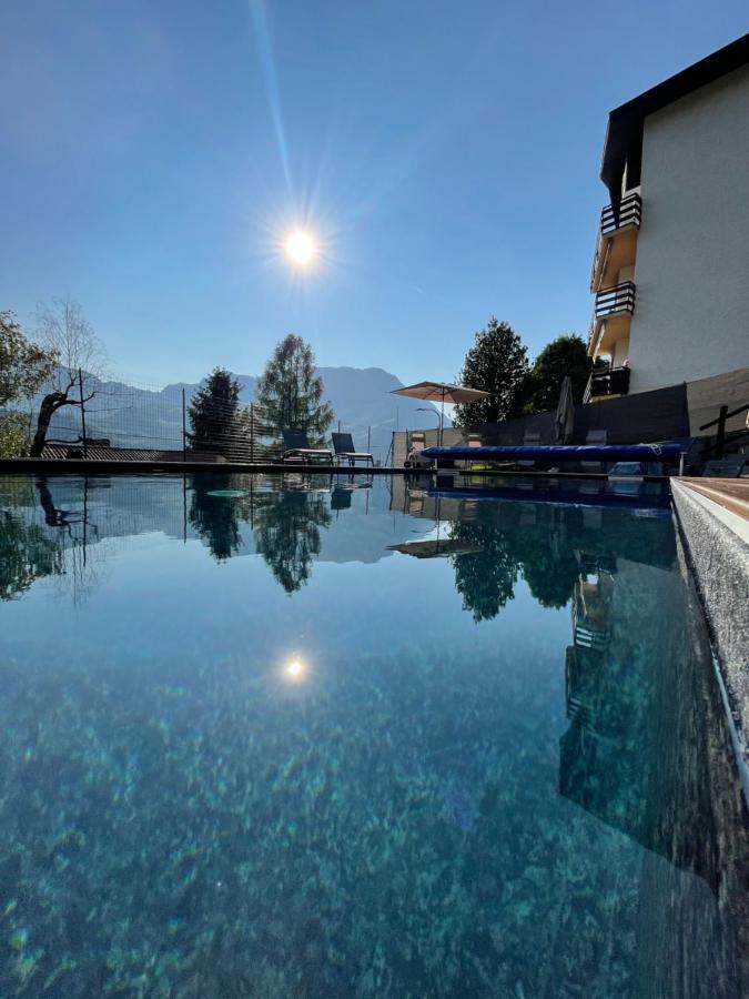Garni Le Grigne Bed & Breakfast Барцио Екстериор снимка